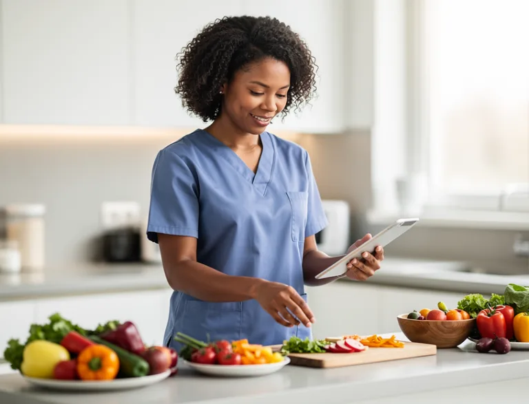 Dietitian service in Brooklyn Park